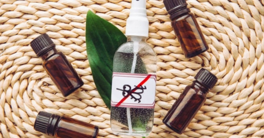 DIY pest control