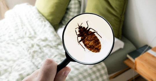 bed bugs