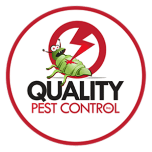 Quality Pest Control logo
