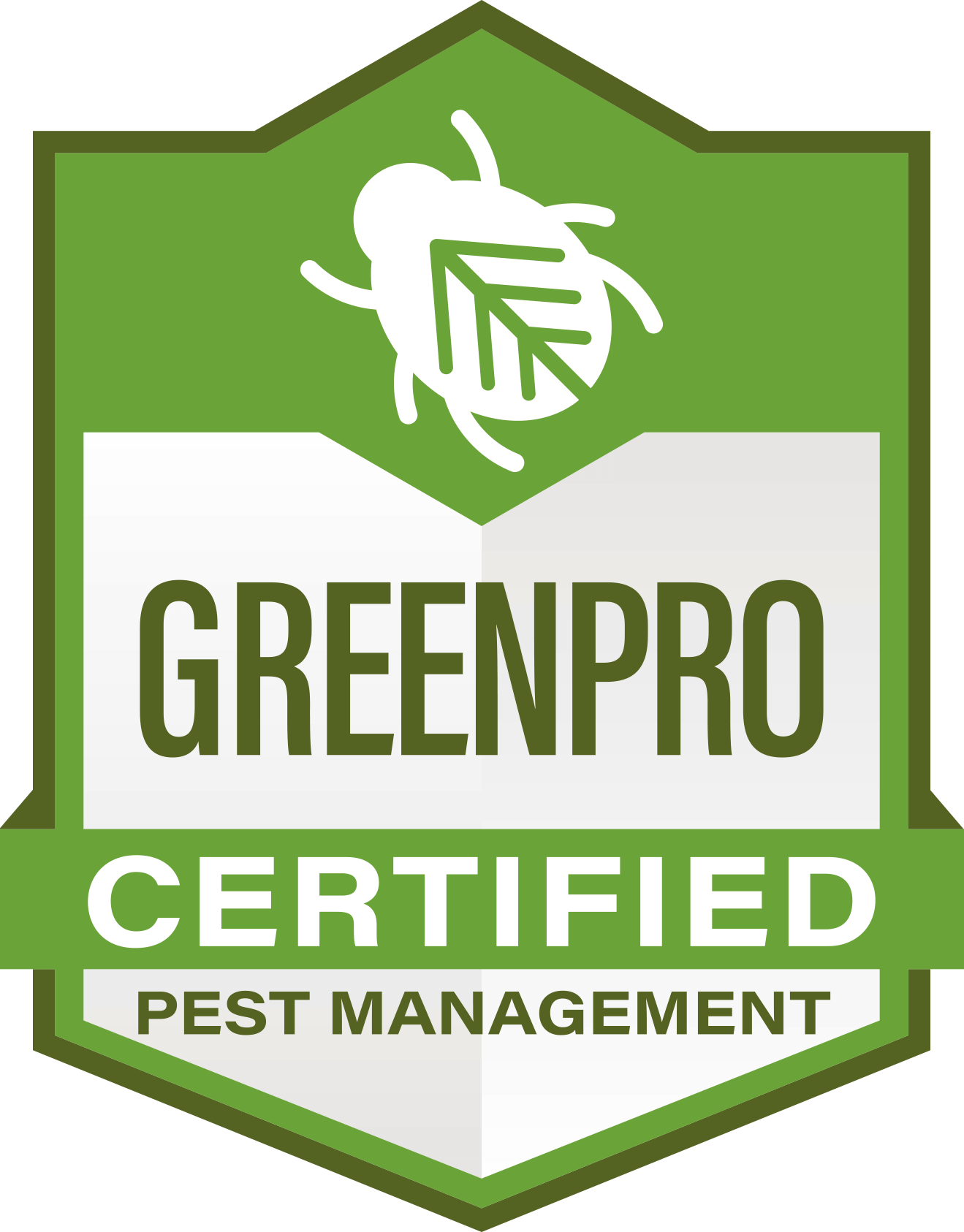 GreenPro Certified Pest Management GreenPro Certified Pest Management